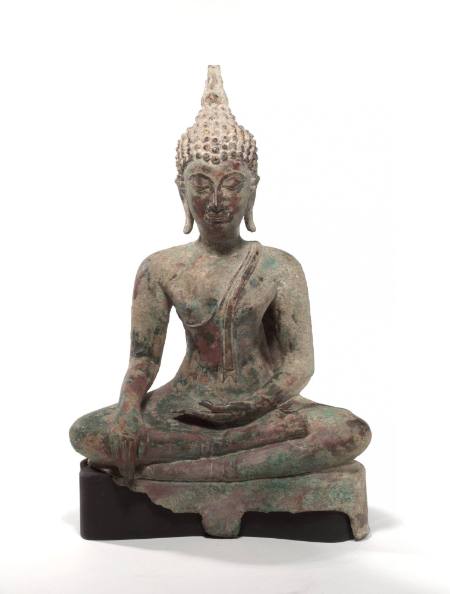 Seated Buddha