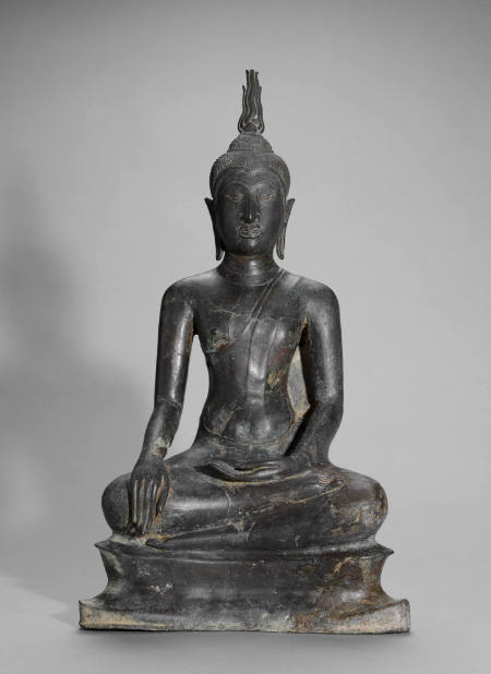 Seated Buddha