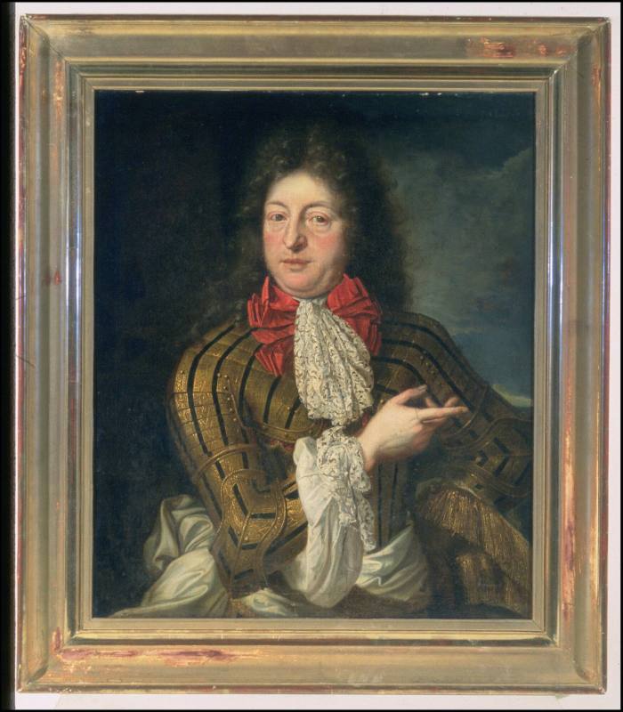 Maréchal de Noailles, Duc d'Ayen 