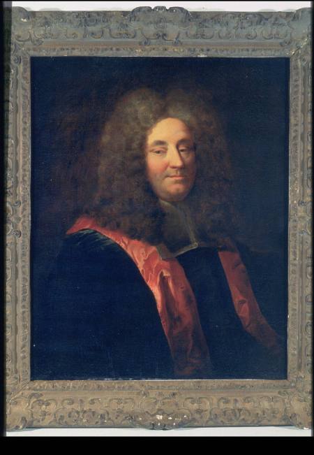 Chancelier d'Aguesseau (1668-1751) (ancestor of Lafayette's mother)