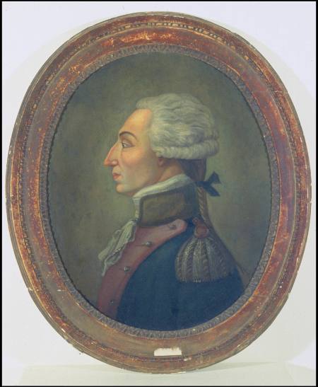 Général de Lafayette