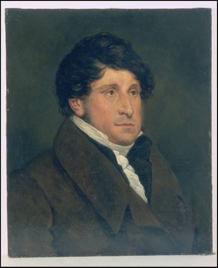 Portrait du Général Carbonnel (Lafayette's adjutant in the Revolution of 1830)