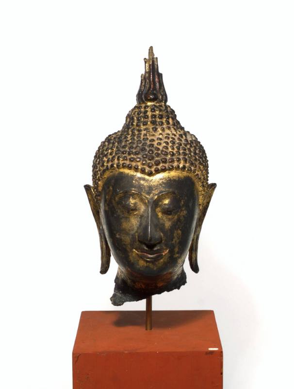 Head of Buddha