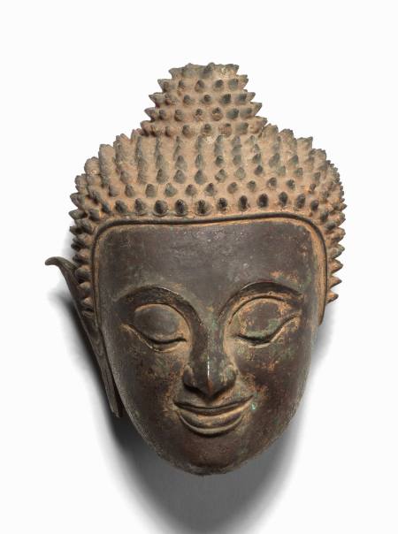 Head of Buddha