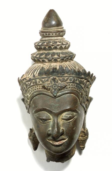 Head of Buddha