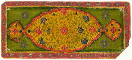 Jain Sutra illustrated manuscript 46 leaves