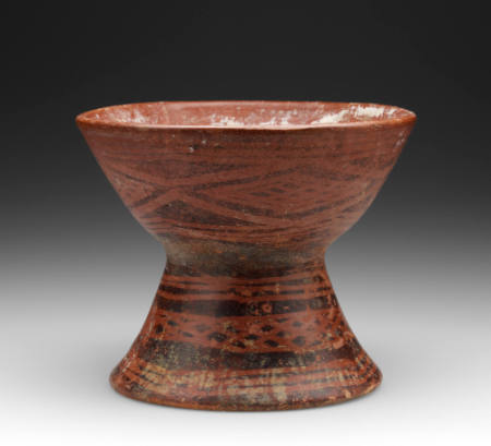 Annular Based Cup