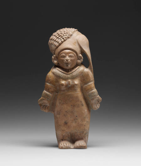 Standing Female Figure