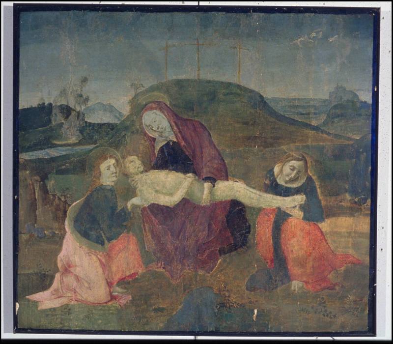 The Lamentation