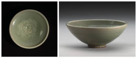 Bowl, Yaozhou ware
