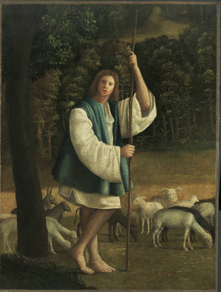 Circle of Giorgione