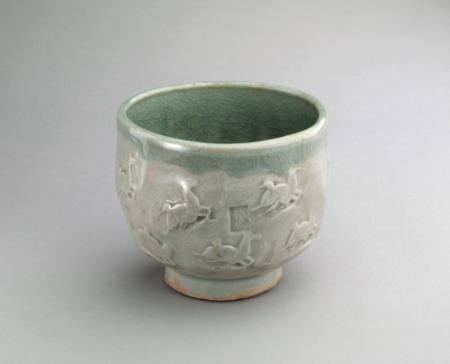 Tea bowl