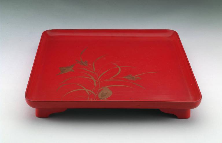 Tray