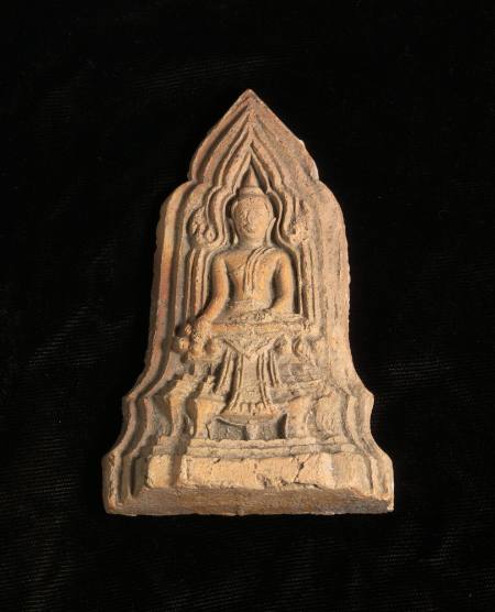 Buddha Votive Tablet