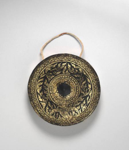 Miniature Gong