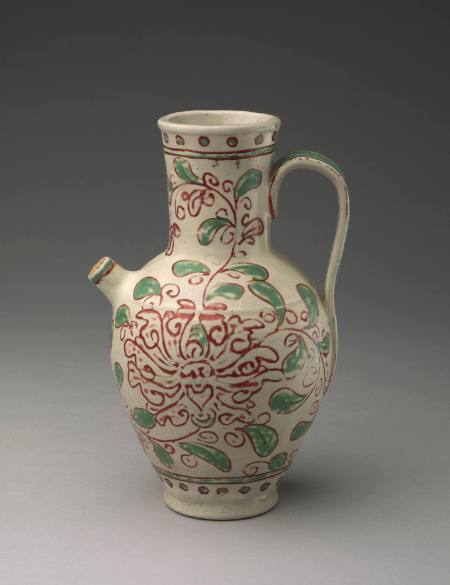 Ewer: Tz'u-chou ware
