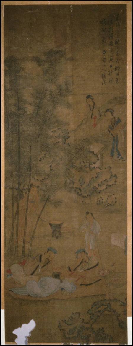 Baiyang Shanren