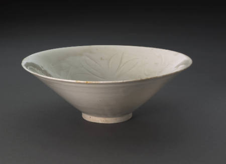 Conical bowl, Ding ware