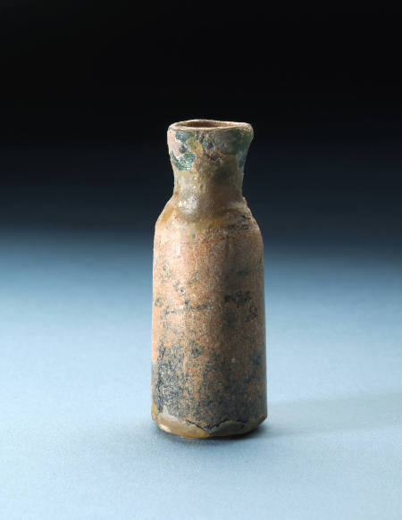 Glass vessel