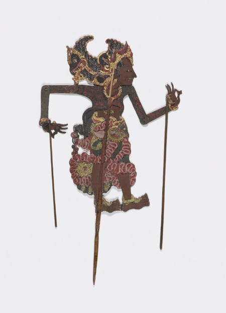 Balinese Wayang: Samba