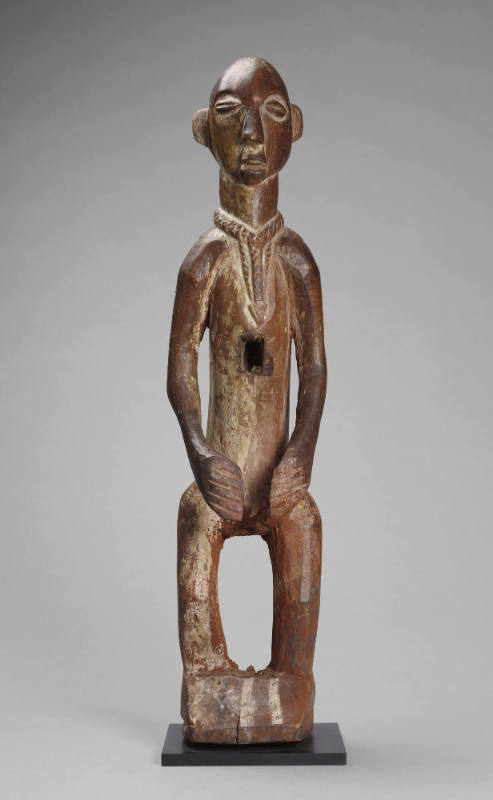 Male figure (biteki koshi)