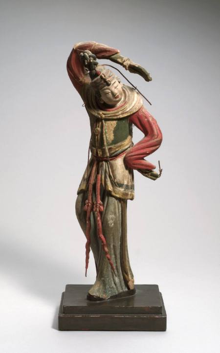 Figure of a dancer