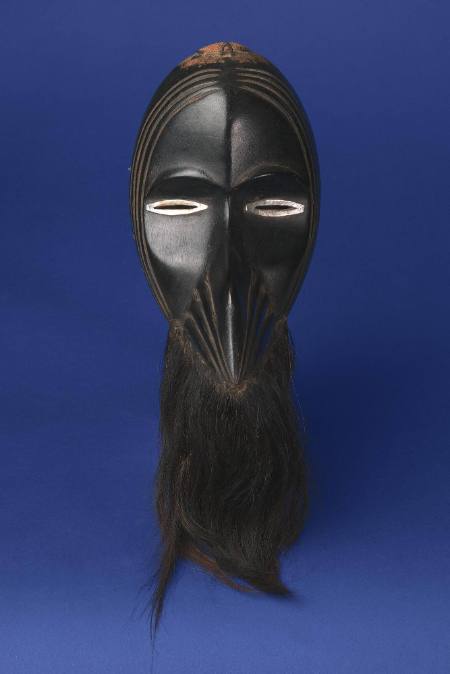 Bearded mask (Gegon)