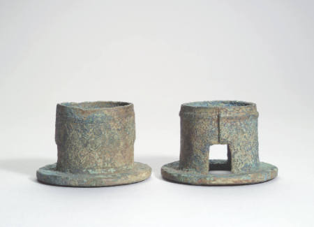 Pair of Chariot Fittings