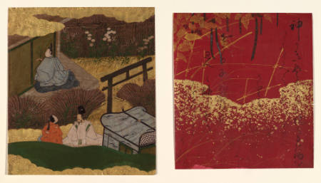 The Tale of Genji - Chapter 10 - The Sacred Tree (Sakaki), III-5