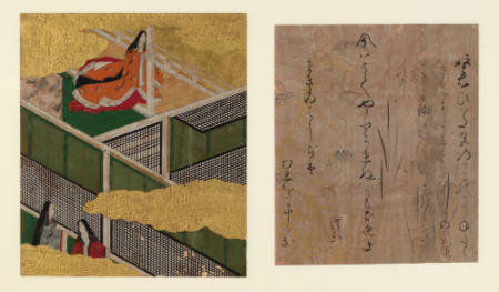 The Tale of Genji - Chapter 31 - The Cypress Pillar (Makibashira), II-7