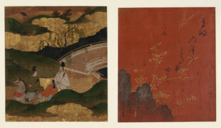The Tale of Genji - Chapter 45 - The Lady at the Bridge (Hashihime), II-10