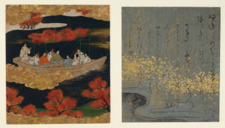 The Tale of Genji - Chapter 47 - Trefoil Knots (Agemaki), III-2