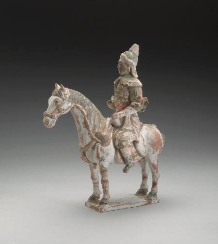 Horse and rider