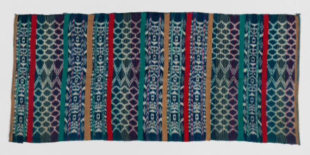 Ikat, Servilleta