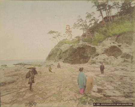 Chigo Gafuchi Near Enoshima