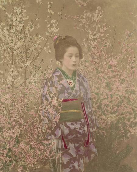[A Geisha]