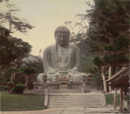 Kamakura Daibutsu