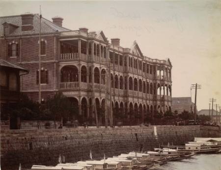 [Gracer Hotel, Nagasaki]