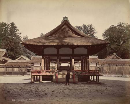 Shimogamo, Kioto