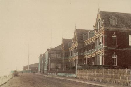 [The Grand Hotel, Yokohama]