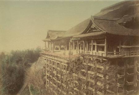 [Kiyomizu Temple, Kyoto]