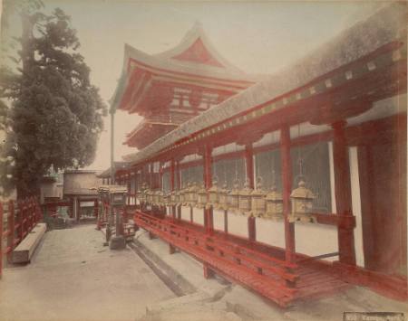Kasuga, Nara
