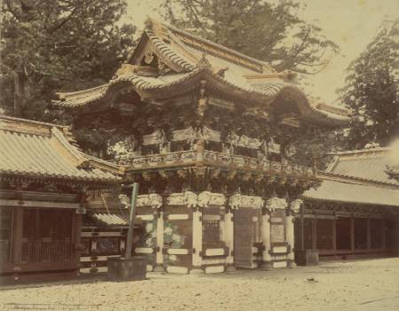 Yomeimon Toshogu Nikko