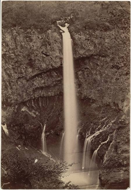 [Nikko, Kegon Waterfall]