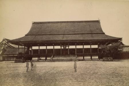 [Imperial Palace Kyoto]