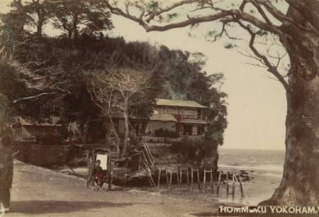 Hommoku Yokohama