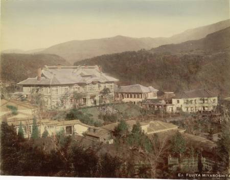 Fujiya Miyanoshita