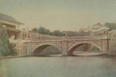 [Entry to the Imperial Palace, Tokyo]