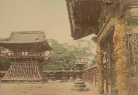 [Ieyasu Temple]