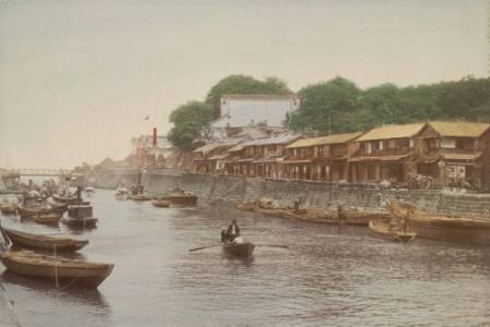 [Yokohama scene]